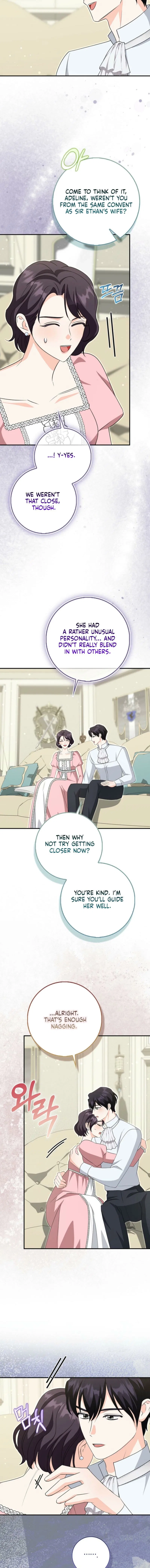 The Savior’s First Lady Chapter 31 – Page 15