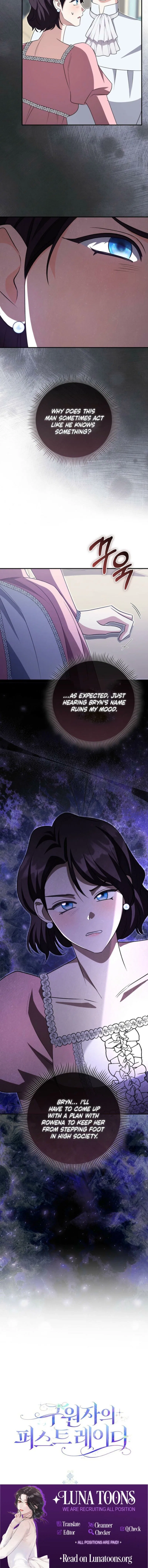 The Savior’s First Lady Chapter 31 – Page 17