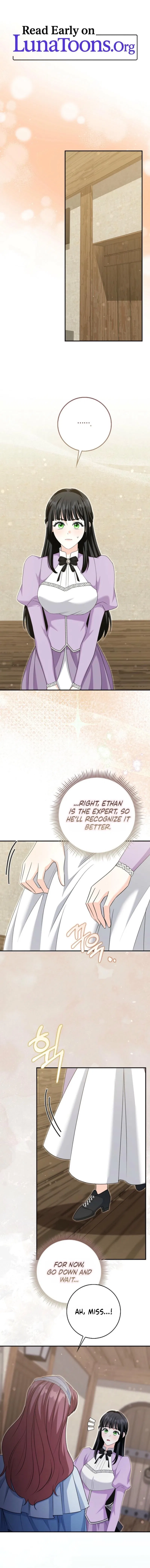 The Savior’s First Lady Chapter 30 – Page 1