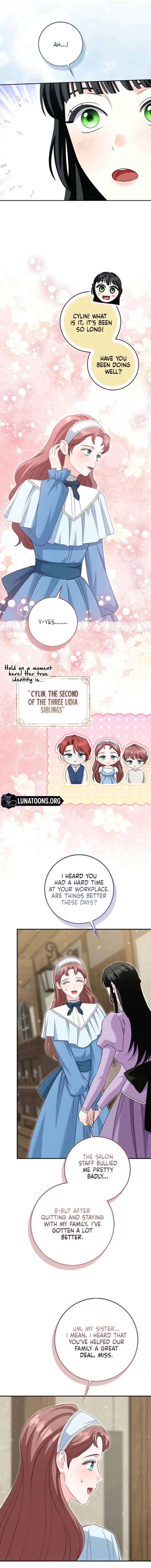 The Savior’s First Lady Chapter 30 – Page 2