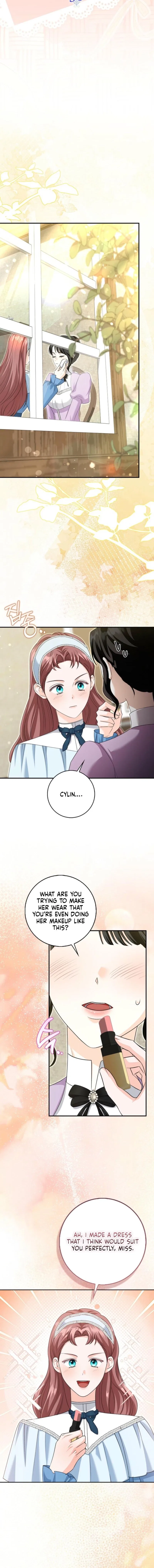 The Savior’s First Lady Chapter 30 – Page 4