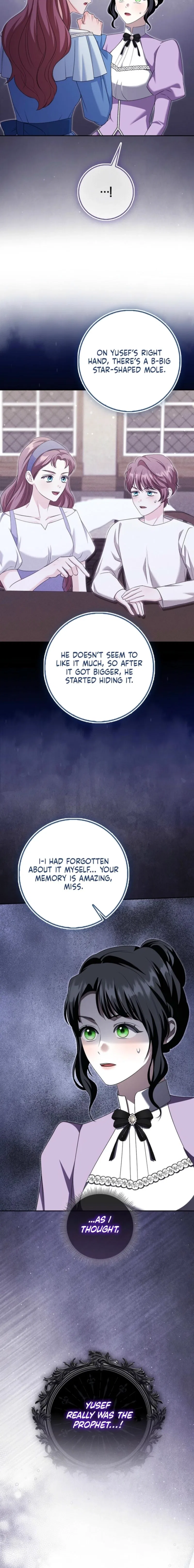 The Savior’s First Lady Chapter 30 – Page 6