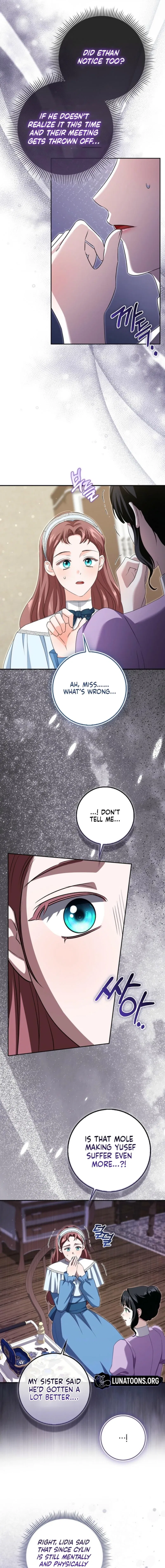The Savior’s First Lady Chapter 30 – Page 7