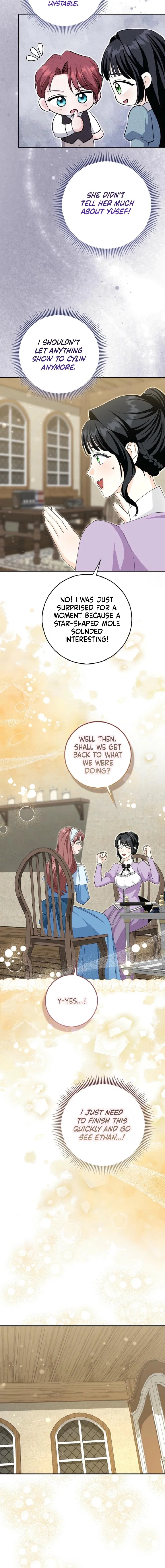 The Savior’s First Lady Chapter 30 – Page 8