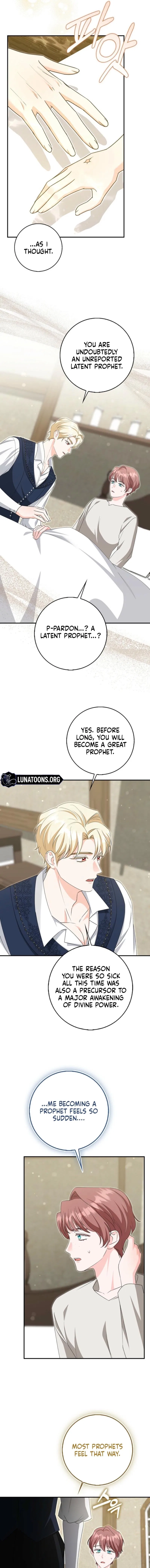 The Savior’s First Lady Chapter 30 – Page 9