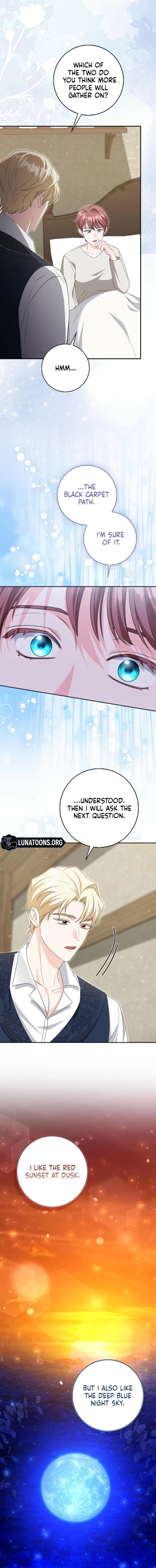 The Savior’s First Lady Chapter 30 – Page 11