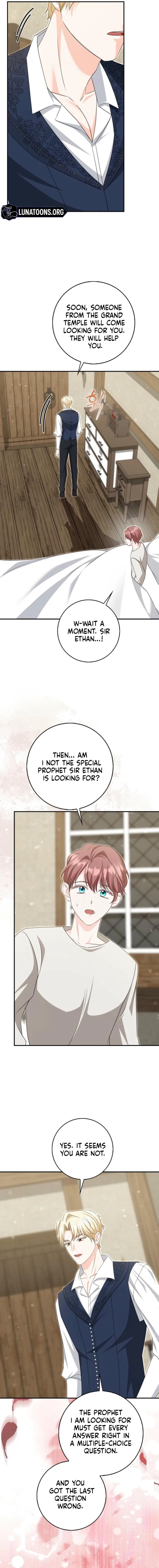 The Savior’s First Lady Chapter 30 – Page 13