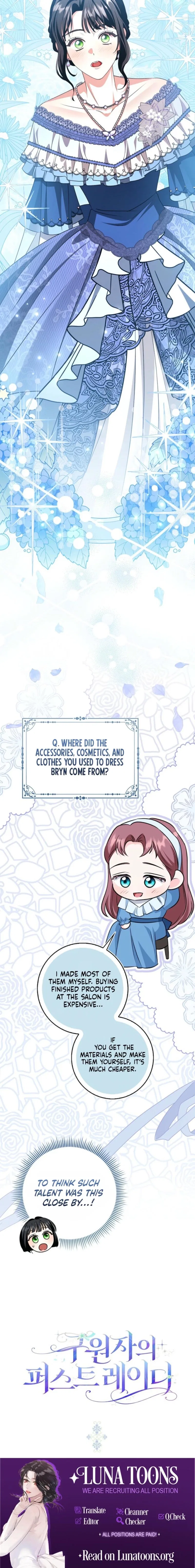 The Savior’s First Lady Chapter 30 – Page 16