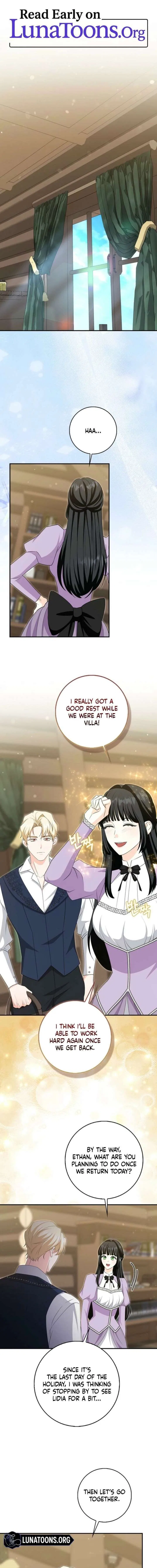 The Savior’s First Lady Chapter 29 – Page 1