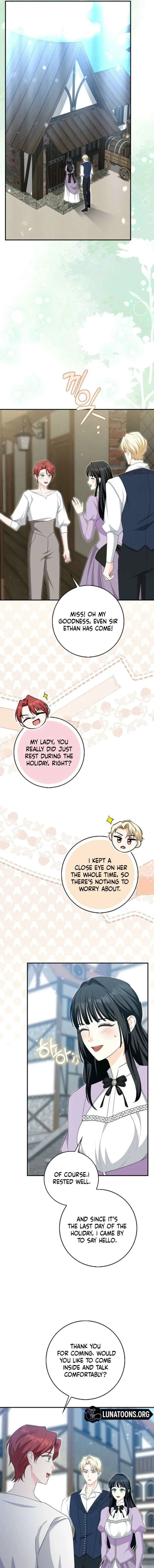 The Savior’s First Lady Chapter 29 – Page 3