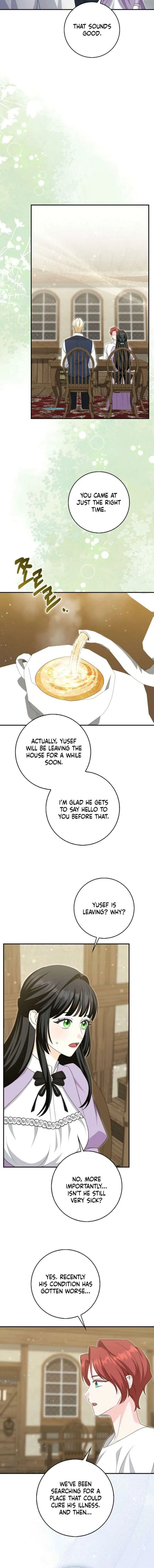 The Savior’s First Lady Chapter 29 – Page 4
