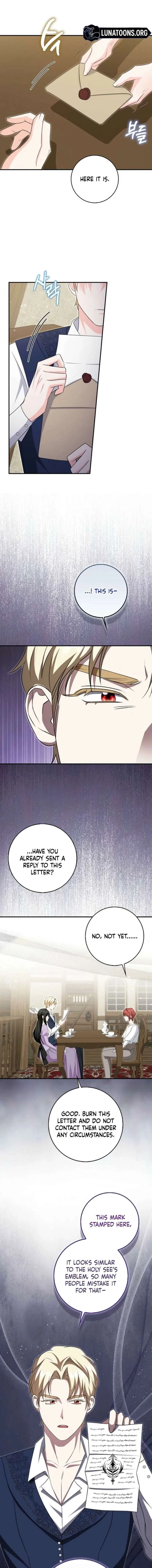 The Savior’s First Lady Chapter 29 – Page 7