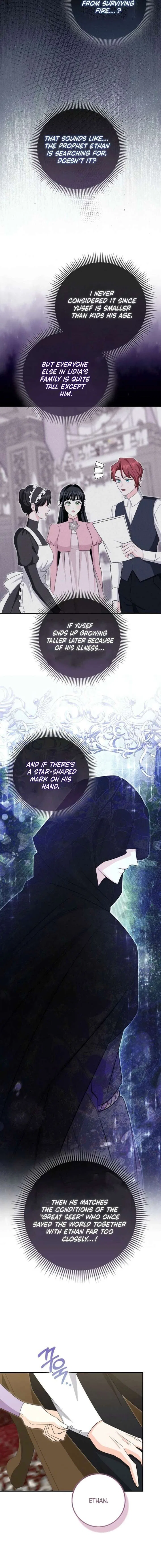 The Savior’s First Lady Chapter 29 – Page 9