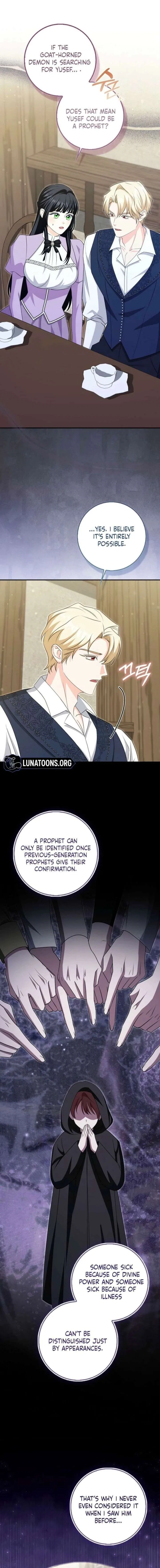 The Savior’s First Lady Chapter 29 – Page 10