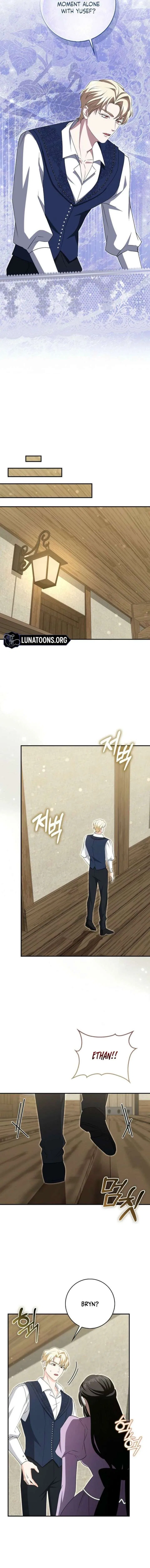 The Savior’s First Lady Chapter 29 – Page 12