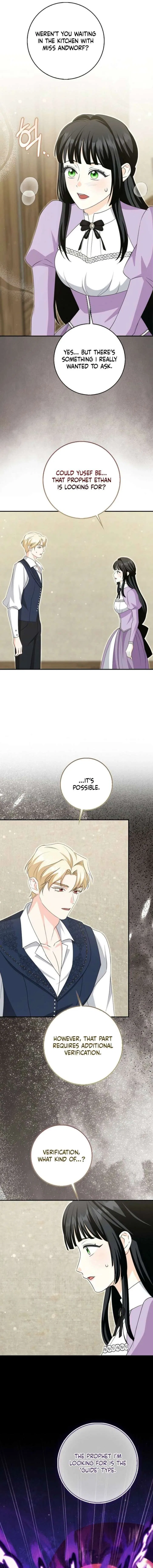 The Savior’s First Lady Chapter 29 – Page 13