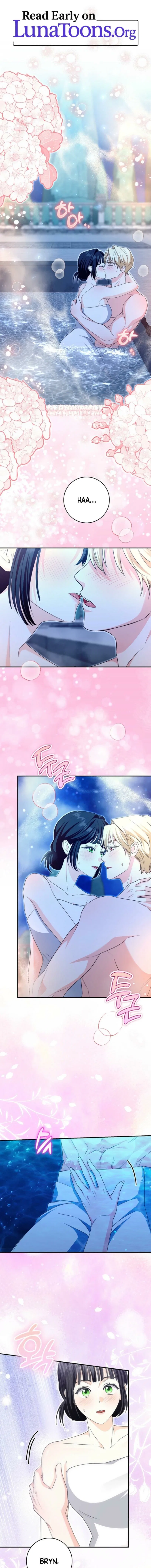 The Savior’s First Lady Chapter 28 – Page 1