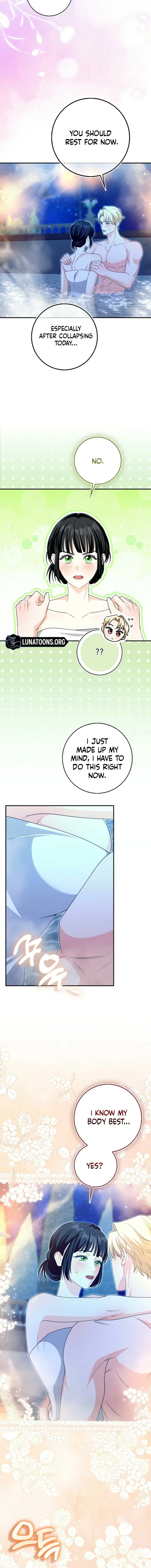 The Savior’s First Lady Chapter 28 – Page 2