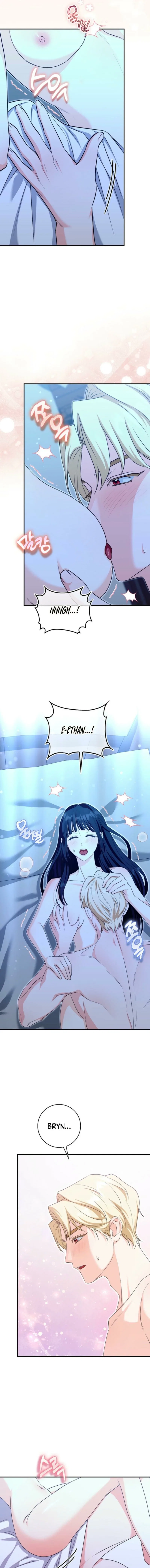 The Savior’s First Lady Chapter 28 – Page 5