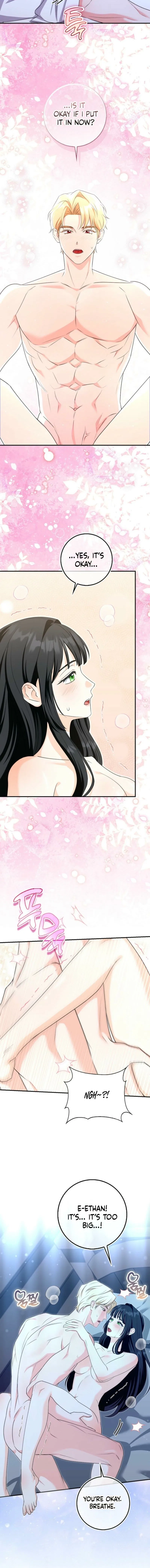 The Savior’s First Lady Chapter 28 – Page 6