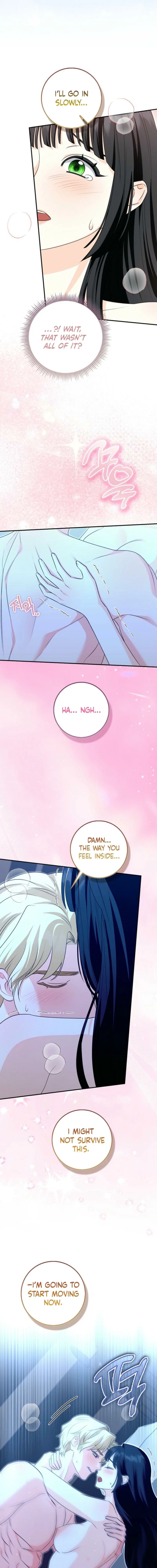 The Savior’s First Lady Chapter 28 – Page 7