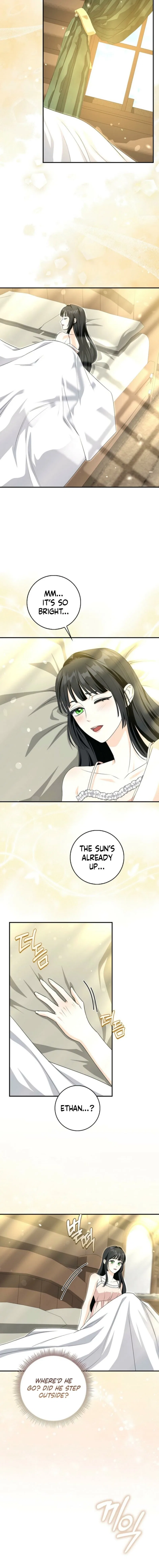 The Savior’s First Lady Chapter 28 – Page 10