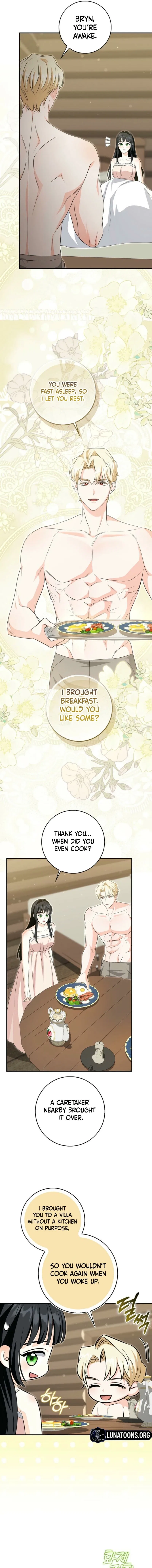 The Savior’s First Lady Chapter 28 – Page 11