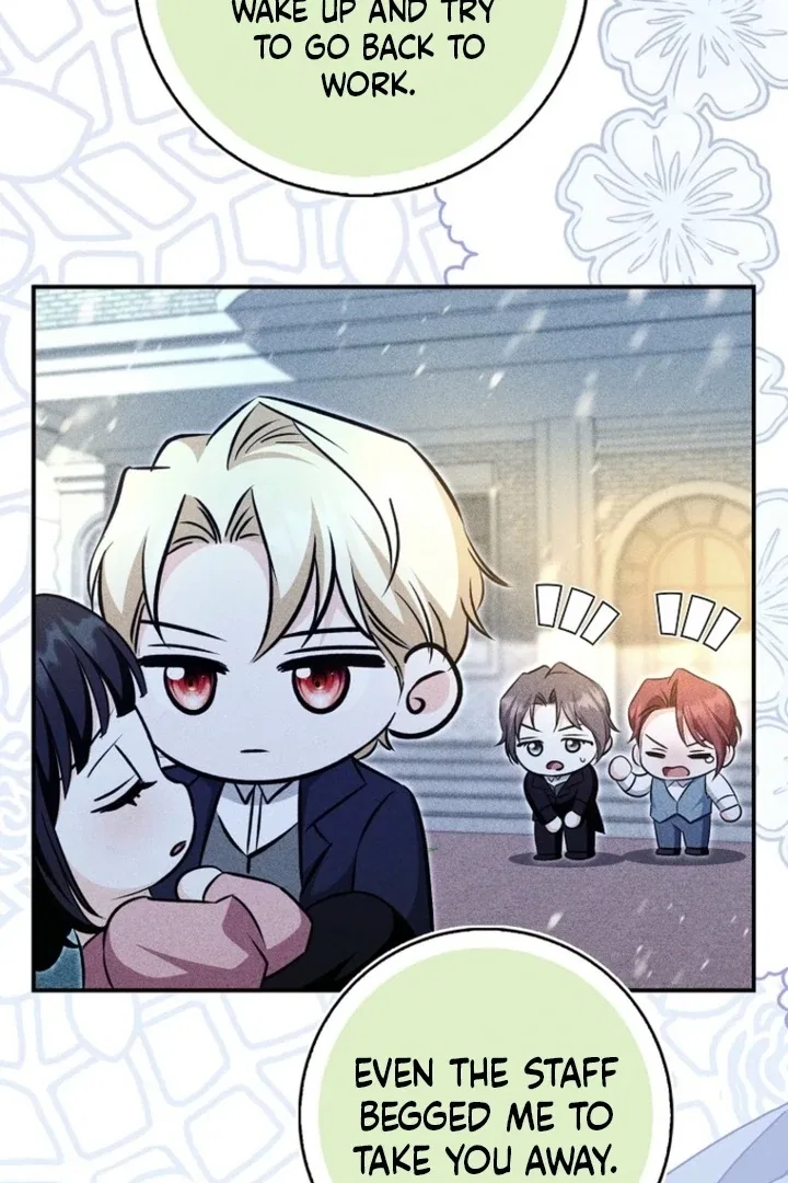 The Savior’s First Lady Chapter 27 – Page 33