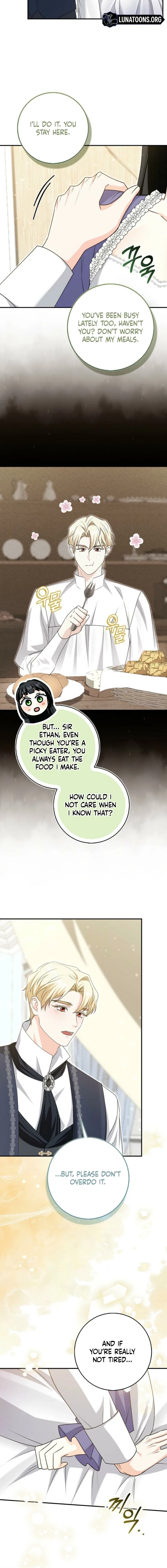 The Savior’s First Lady Chapter 24 – Page 4