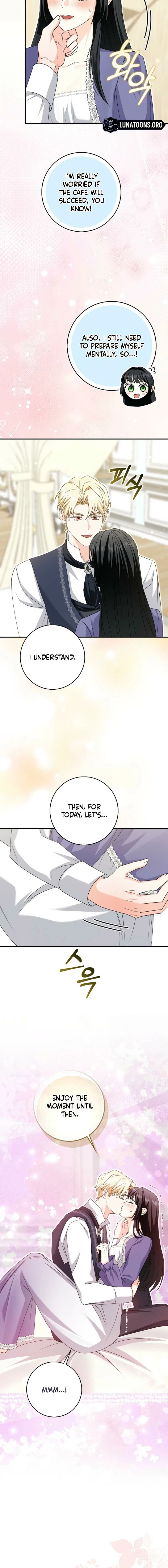The Savior’s First Lady Chapter 24 – Page 6