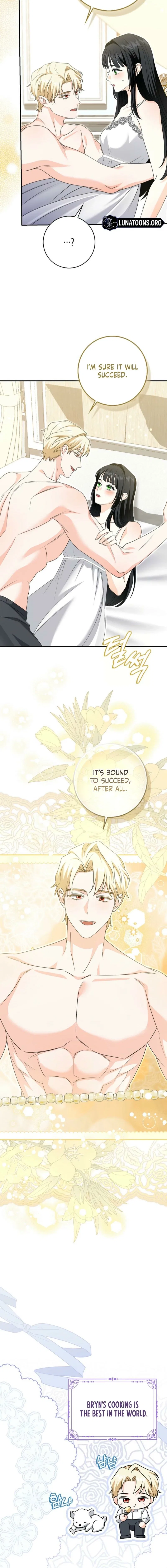 The Savior’s First Lady Chapter 24 – Page 8