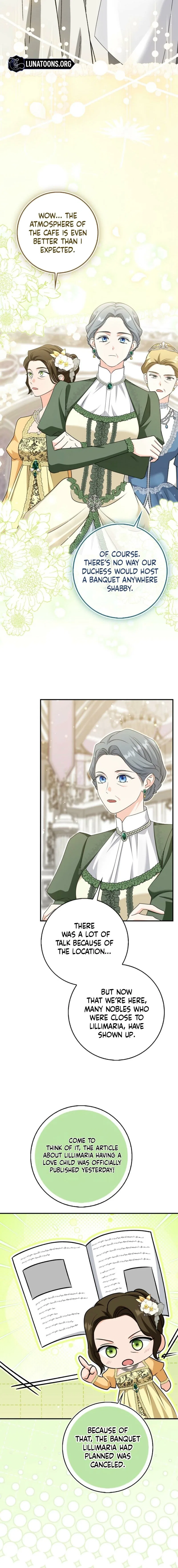 The Savior’s First Lady Chapter 24 – Page 10