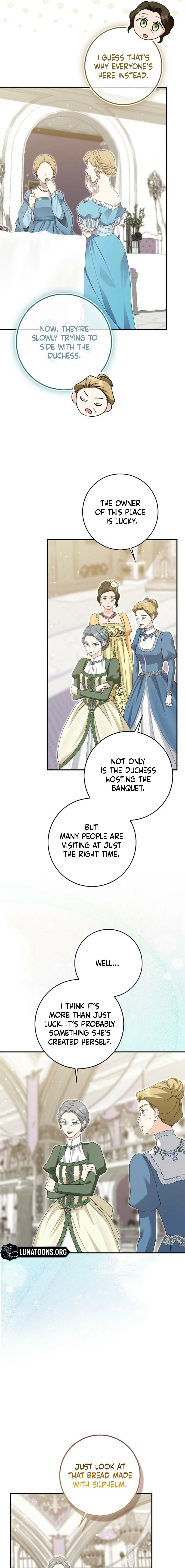 The Savior’s First Lady Chapter 24 – Page 11