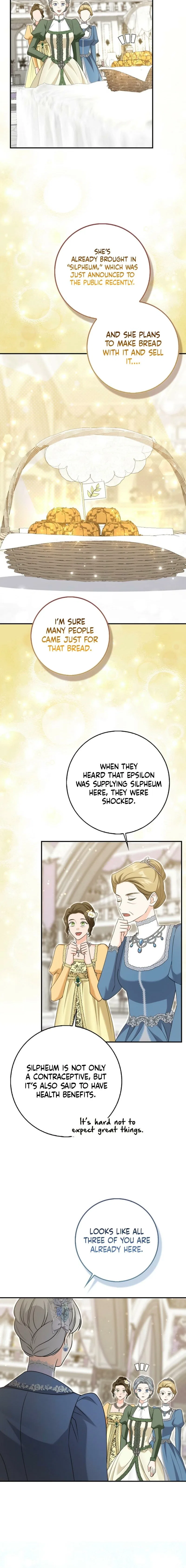 The Savior’s First Lady Chapter 24 – Page 12