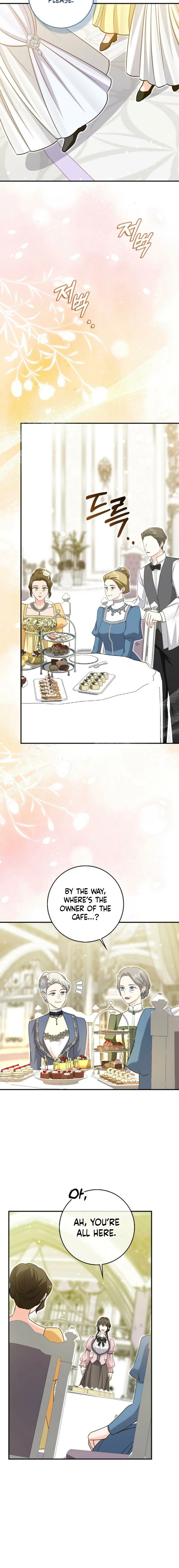 The Savior’s First Lady Chapter 24 – Page 14