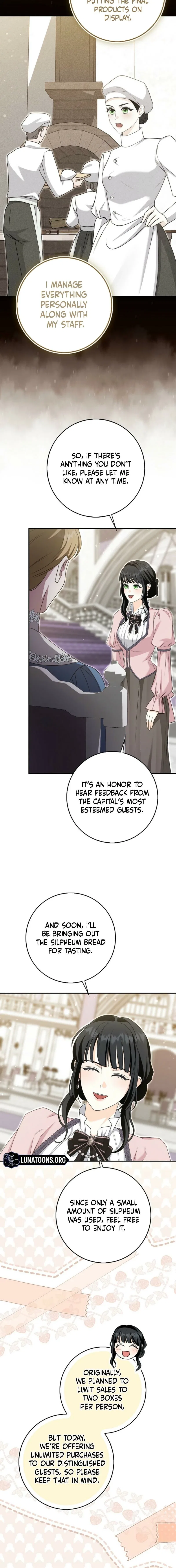 The Savior’s First Lady Chapter 24 – Page 16