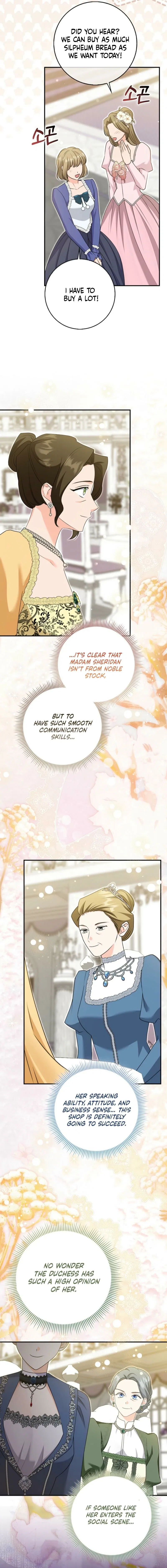 The Savior’s First Lady Chapter 24 – Page 17