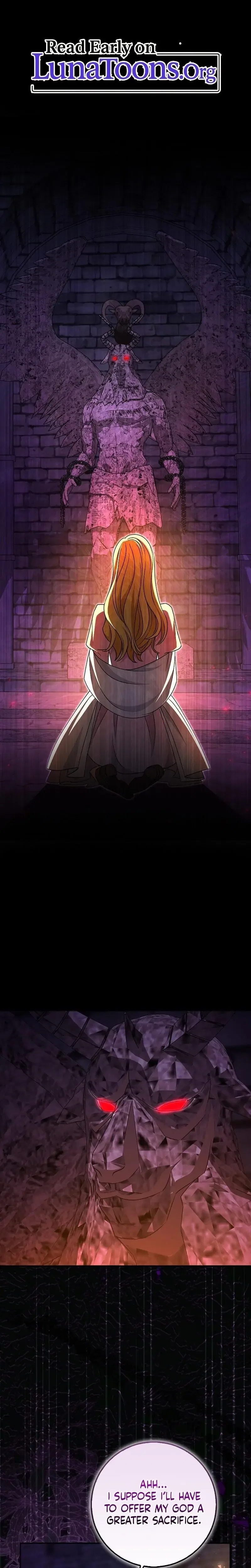 The Savior’s First Lady Chapter 23 – Page 1