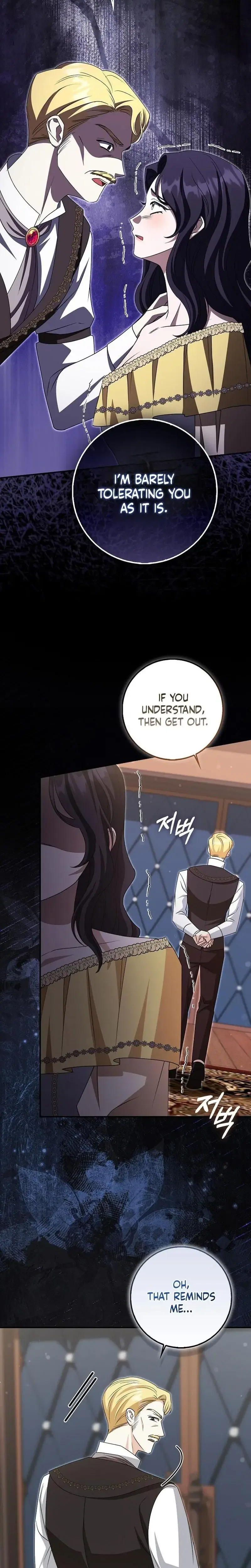 The Savior’s First Lady Chapter 23 – Page 5
