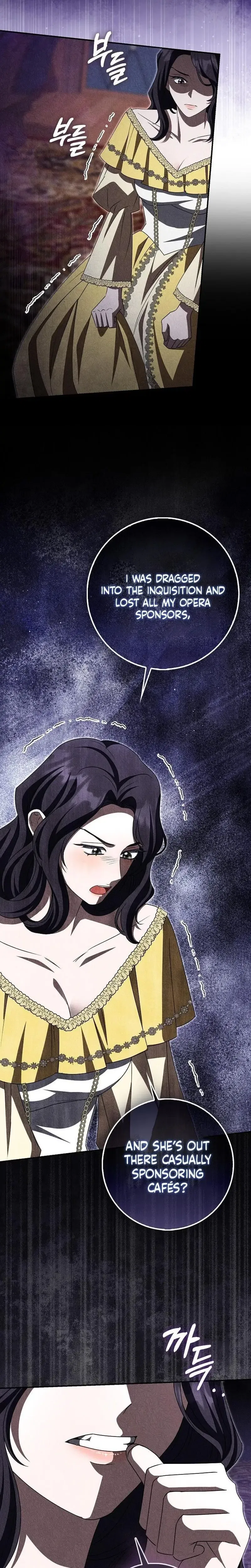 The Savior’s First Lady Chapter 23 – Page 7