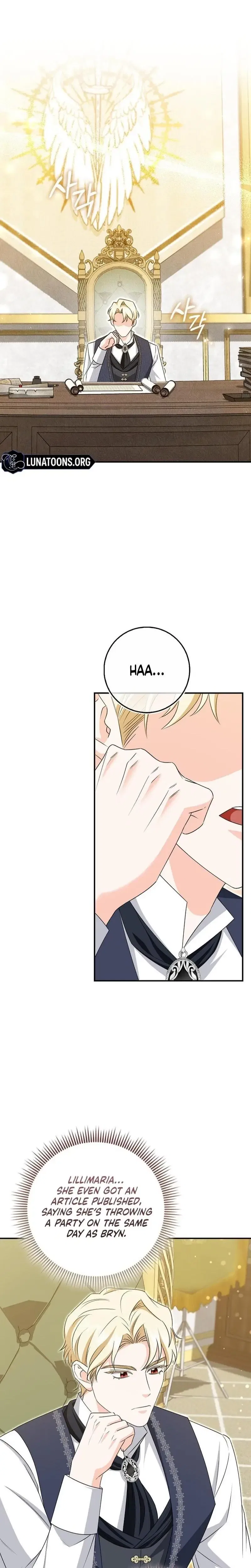 The Savior’s First Lady Chapter 23 – Page 9