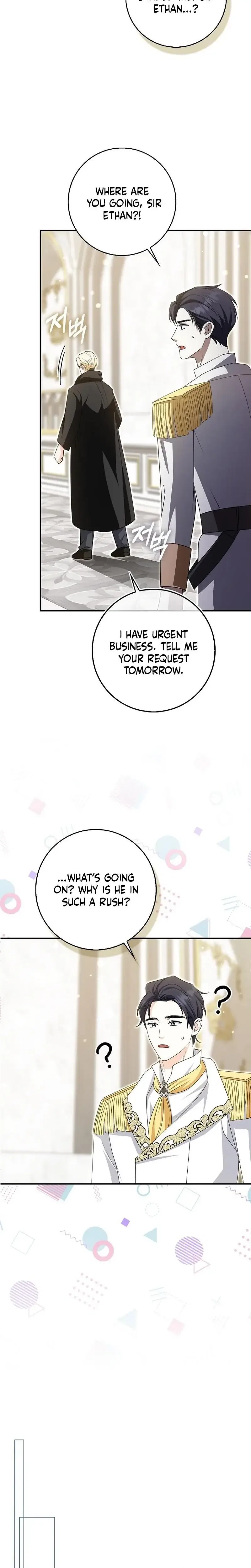 The Savior’s First Lady Chapter 23 – Page 12