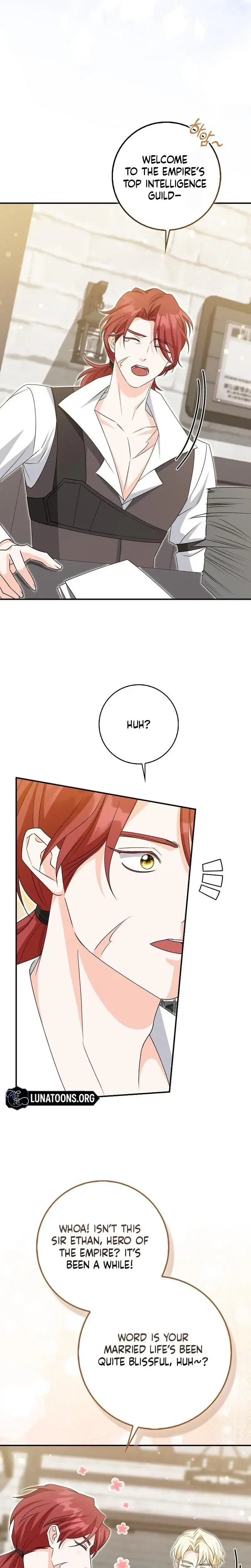 The Savior’s First Lady Chapter 23 – Page 14