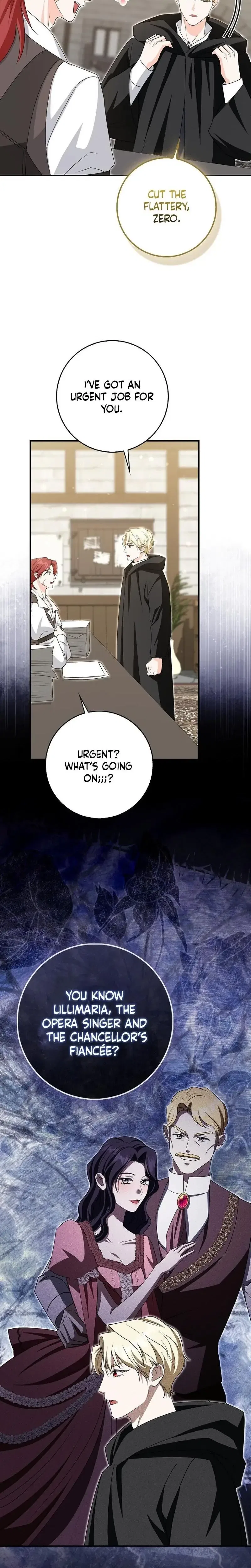 The Savior’s First Lady Chapter 23 – Page 15