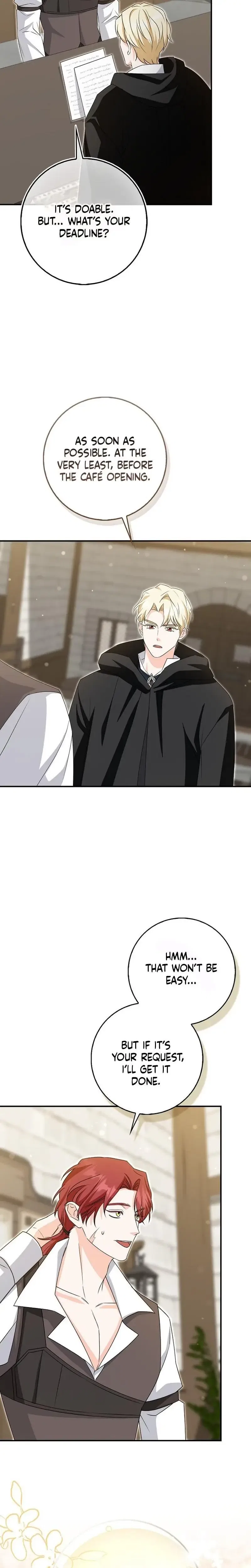 The Savior’s First Lady Chapter 23 – Page 18