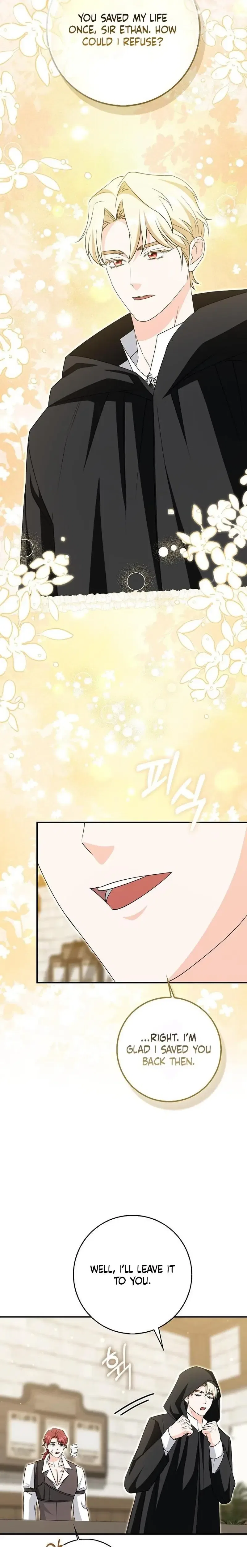 The Savior’s First Lady Chapter 23 – Page 19