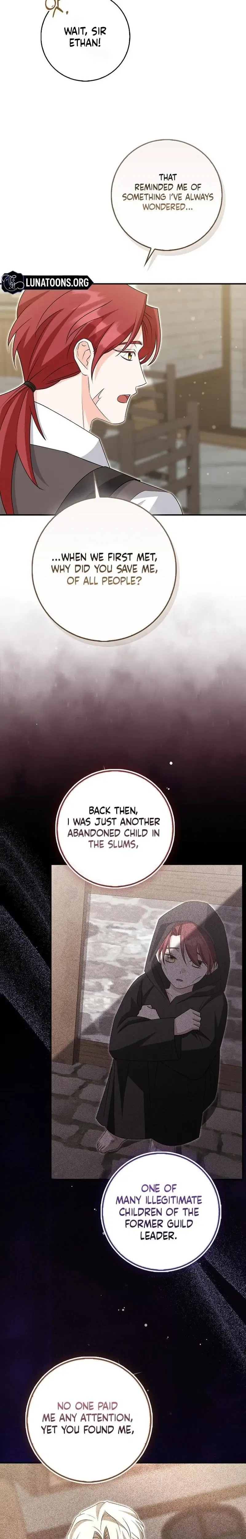 The Savior’s First Lady Chapter 23 – Page 20