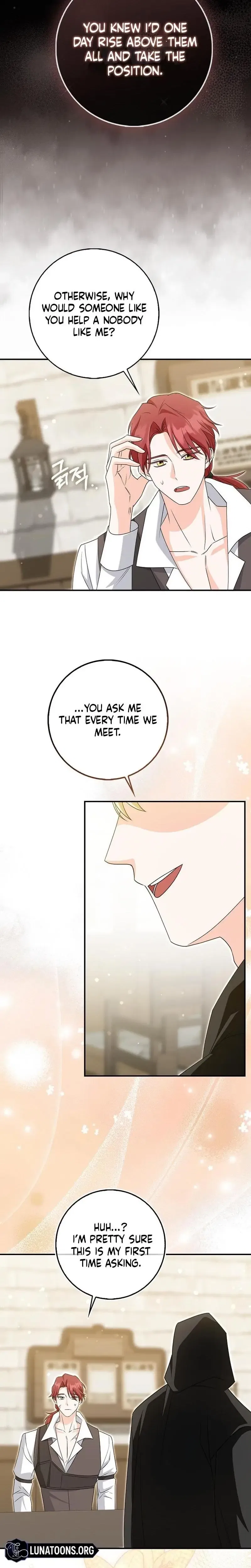 The Savior’s First Lady Chapter 23 – Page 22