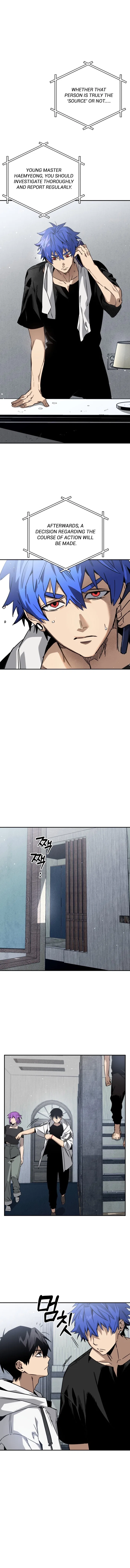 Can’t I Just Be a Student? Chapter 34 – Page 3