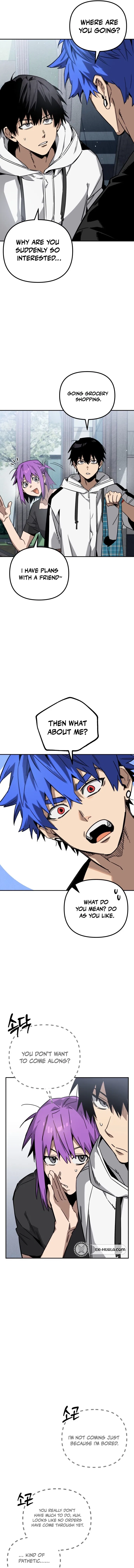 Can’t I Just Be a Student? Chapter 34 – Page 4